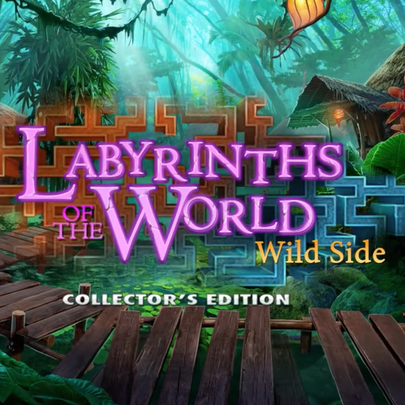 Labyrinths of the World Wild Side Preview